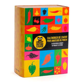 Calendrier de l’Avent sauces piquantes & épices - Crazy Bastard Crazy Bastard Hersée Paris 9