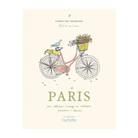 Carnet à colorier Paris: Une collection d'images de créateurs parisiens à colorier - Hachette Hachette Hersée Paris 9