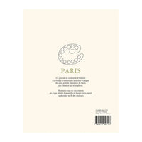 Carnet à colorier Paris: Une collection d'images de créateurs parisiens à colorier - Hachette Hachette Hersée Paris 9