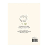 Carnet à colorier Paris: Une collection d'images de créateurs parisiens à colorier - Hachette Hachette Hersée Paris 9