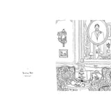 Carnet à colorier Paris: Une collection d'images de créateurs parisiens à colorier - Hachette Hachette Hersée Paris 9