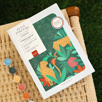 Carnet à peindre A5 peinture au numéro Notebook - Petit Pinceau - La Petite Epicerie La Petite Epicerie Hersée Paris 9