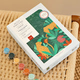 Carnet à peindre A5 peinture au numéro Notebook - Petit Pinceau - La Petite Epicerie La Petite Epicerie Hersée Paris 9