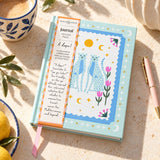 Carnet ligné A Dopo illustré 192 pages - Paddywax Paddywax Hersée Paris 9