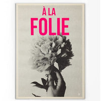 Carte illustrée sérigraphiée - Format M (15 × 21 cm) - Atelier Kencre Atelier Kencre Hersée Paris 9