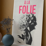 Carte illustrée sérigraphiée - Format M (15 × 21 cm) - Atelier Kencre Atelier Kencre Hersée Paris 9