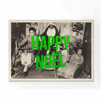 Carte illustrée sérigraphiée - Format M (15 × 21 cm) - Atelier Kencre Atelier Kencre Hersée Paris 9