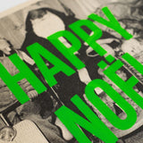 Carte illustrée sérigraphiée - Format M (15 × 21 cm) - Atelier Kencre Atelier Kencre Hersée Paris 9