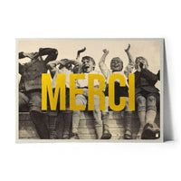 Carte illustrée sérigraphiée - Format M (15 × 21 cm) - Atelier Kencre Atelier Kencre Hersée Paris 9