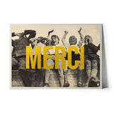 Carte illustrée sérigraphiée - Format M (15 × 21 cm) - Atelier Kencre Atelier Kencre Hersée Paris 9