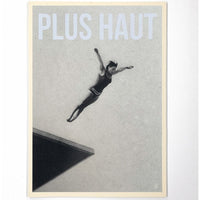 Carte illustrée sérigraphiée - Format M (15 × 21 cm) - Atelier Kencre Atelier Kencre Hersée Paris 9