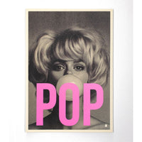 Carte illustrée sérigraphiée - Format M (15 × 21 cm) - Atelier Kencre Atelier Kencre Hersée Paris 9