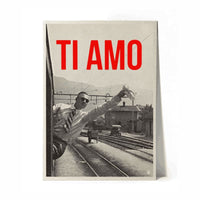 Carte illustrée sérigraphiée - Format M (15 × 21 cm) - Atelier Kencre Atelier Kencre Hersée Paris 9