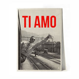 Carte illustrée sérigraphiée - Format M (15 × 21 cm) - Atelier Kencre Atelier Kencre Hersée Paris 9