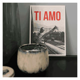 Carte illustrée sérigraphiée - Format M (15 × 21 cm) - Atelier Kencre Atelier Kencre Hersée Paris 9