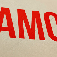 Carte illustrée sérigraphiée - Format M (15 × 21 cm) - Atelier Kencre Atelier Kencre Hersée Paris 9