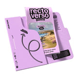 Carte de poche Zoom Bretagne Vélo 15 itinéraires + GPX - Recto Verso