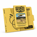 Carte de poche Zoom Volcans d’Auvergne 15 randos + GPX - Recto Verso