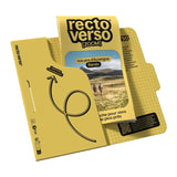 Carte de poche Zoom Volcans d’Auvergne 15 randos + GPX - Recto Verso