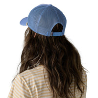 Casquette Broadcaster Trucker filet recyclé - Patagonia Patagonia Hersée Paris 9