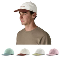 Casquette Fitz Roy Icon Trad Cap réglable en coton bio - Patagonia Patagonia Hersée Paris 9