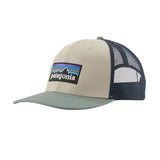 Casquette P-6 Logo Trucker en coton bio - Patagonia Patagonia Hersée Paris 9