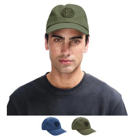 Casquette Pill Logo Dad Cap - Deus Ex Machina Deus Ex Machina Hersée Paris 9