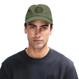 Casquette Pill Logo Dad Cap - Deus Ex Machina Deus Ex Machina Hersée Paris 9