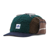 Casquette Range Earflap Cap cache-oreilles doublée flanelle - Patagonia Patagonia Hersée Paris 9