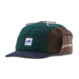 Casquette Range Earflap Cap cache-oreilles doublée flanelle - Patagonia Patagonia Hersée Paris 9