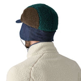 Casquette Range Earflap Cap cache-oreilles doublée flanelle - Patagonia Patagonia Hersée Paris 9