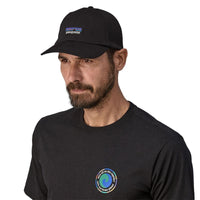 Casquette réglable P-6 Label Trad Cap - Patagonia Patagonia Hersée Paris 9