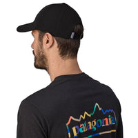 Casquette réglable P-6 Label Trad Cap - Patagonia Patagonia Hersée Paris 9