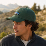 Casquette réglable P-6 Label Trad Cap coton bio - Patagonia Patagonia Hersée Paris 9