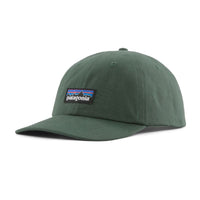Casquette réglable P-6 Label Trad Cap coton bio - Patagonia Patagonia Hersée Paris 9