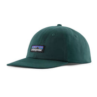 Casquette réglable P-6 Label Trad Cap - Patagonia Patagonia Hersée Paris 9