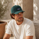 Casquette réglable P-6 Label Trad Cap coton bio - Patagonia Patagonia Hersée Paris 9