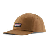 Casquette réglable P-6 Label Trad Cap - Patagonia Patagonia Hersée Paris 9