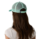 Casquette Trucker réglable P-6 Logo LoPro en coton bio et filet recyclé - Patagonia Patagonia Hersée Paris 9