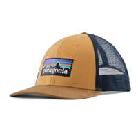Casquette Trucker réglable P-6 Logo LoPro en coton bio et filet recyclé - Patagonia Patagonia Hersée Paris 9