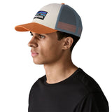 Casquette Trucker réglable P-6 Logo LoPro en coton bio et filet recyclé - Patagonia Patagonia Hersée Paris 9
