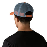 Casquette Trucker réglable P-6 Logo LoPro en coton bio et filet recyclé - Patagonia Patagonia Hersée Paris 9