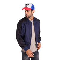 Casquette Trucker Baylands Blue-Red - Deus Ex Machina Deus Ex Machina Hersée Paris 9