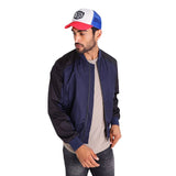 Casquette Trucker Baylands Blue-Red - Deus Ex Machina Deus Ex Machina Hersée Paris 9