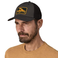 Casquette Trucker Flying Fish LoPro réglable - Patagonia Patagonia Hersée Paris 9