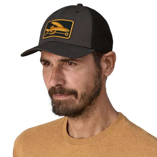 Casquette Trucker Flying Fish LoPro réglable - Patagonia Patagonia Hersée Paris 9