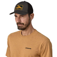 Casquette Trucker Flying Fish LoPro réglable - Patagonia Patagonia Hersée Paris 9