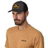 Casquette Trucker Flying Fish LoPro réglable - Patagonia Patagonia Hersée Paris 9