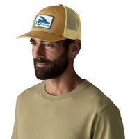 Casquette Trucker Flying Fish LoPro réglable - Patagonia Patagonia Hersée Paris 9
