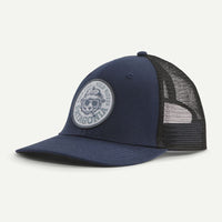 Casquette Trucker réglable Take a Stand & Fitz Roy Trout - Patagonia Patagonia Hersée Paris 9